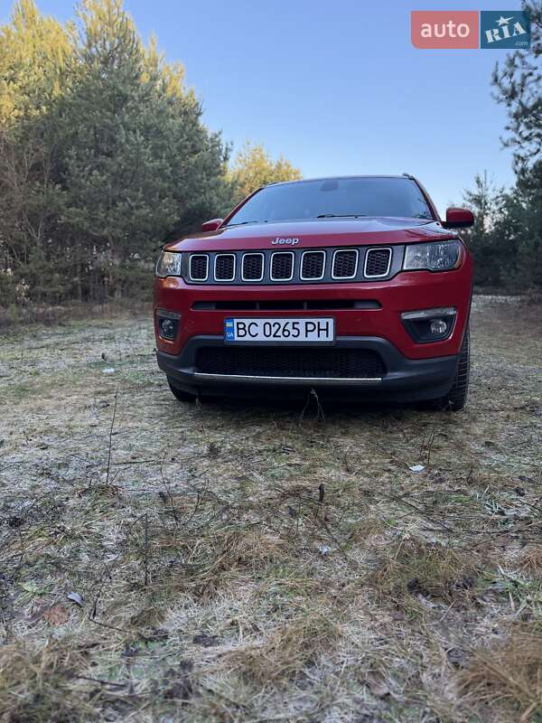 Jeep Compass 2018