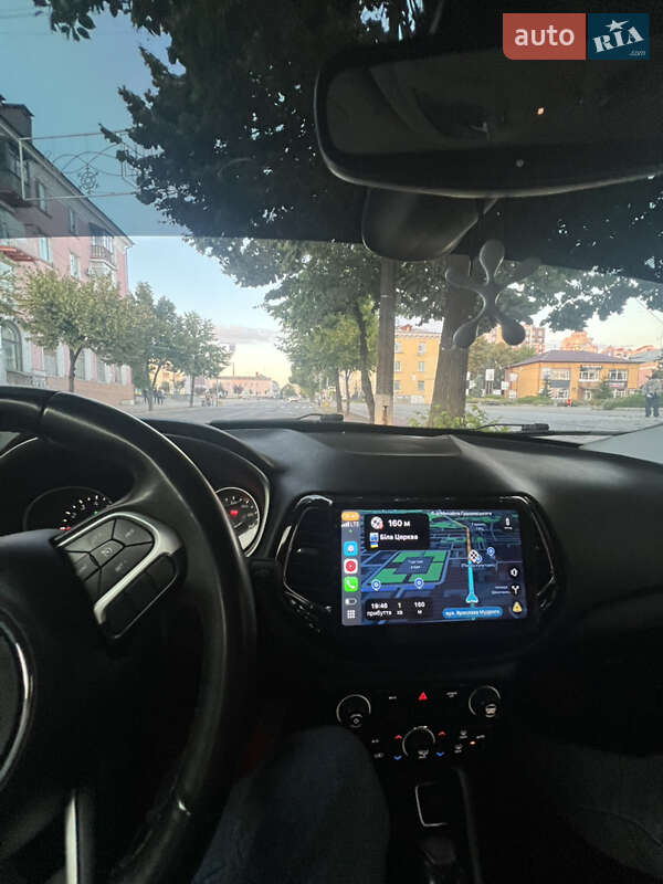 Внедорожник / Кроссовер Jeep Compass 2018 в Умани