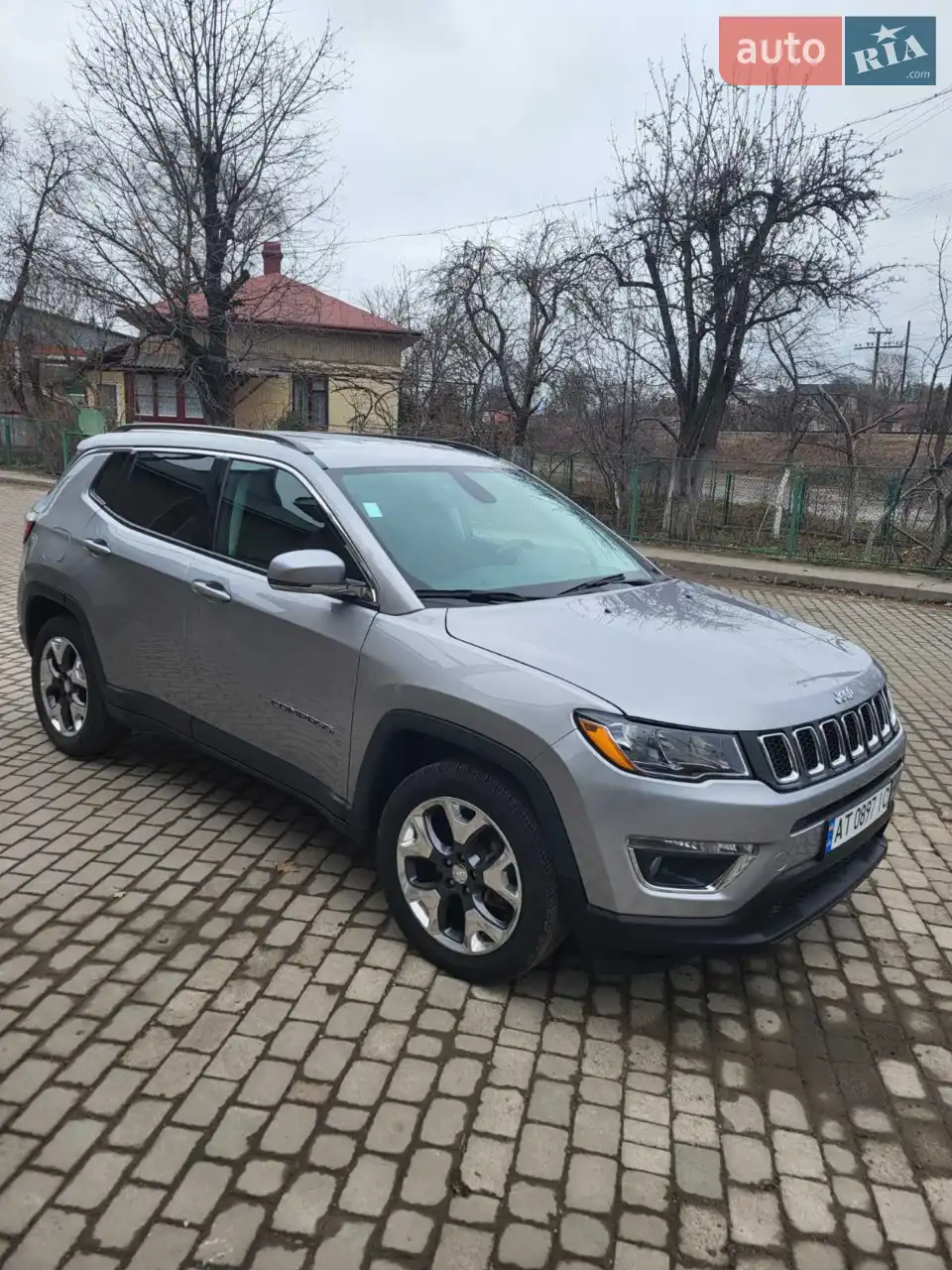 2020 Jeep Compass - мініатюра 12