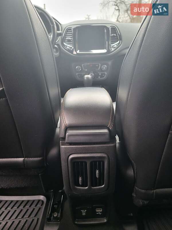 Внедорожник / Кроссовер Jeep Compass 2020 в Ивано-Франковске