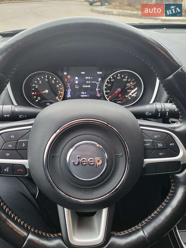 Внедорожник / Кроссовер Jeep Compass 2020 в Ивано-Франковске