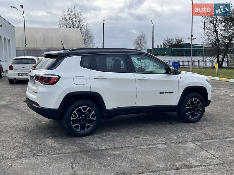 Позашляховик / Кросовер Jeep Compass 2019 в Василькові фото 29 Позашляховик / Кросовер Jeep Compass 2019 в Василькові