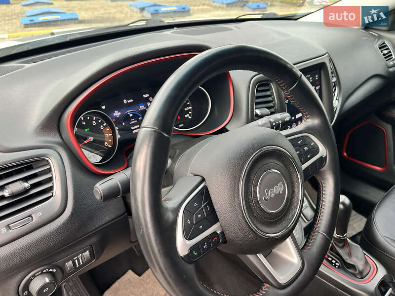 Позашляховик / Кросовер Jeep Compass 2019 в Василькові фото 40 Позашляховик / Кросовер Jeep Compass 2019 в Василькові