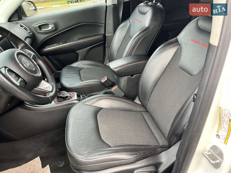 Позашляховик / Кросовер Jeep Compass 2019 в Василькові фото 50 Позашляховик / Кросовер Jeep Compass 2019 в Василькові