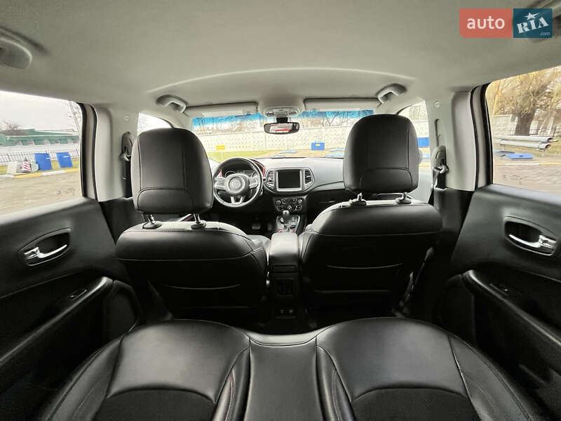 Позашляховик / Кросовер Jeep Compass 2019 в Василькові фото 55 Позашляховик / Кросовер Jeep Compass 2019 в Василькові