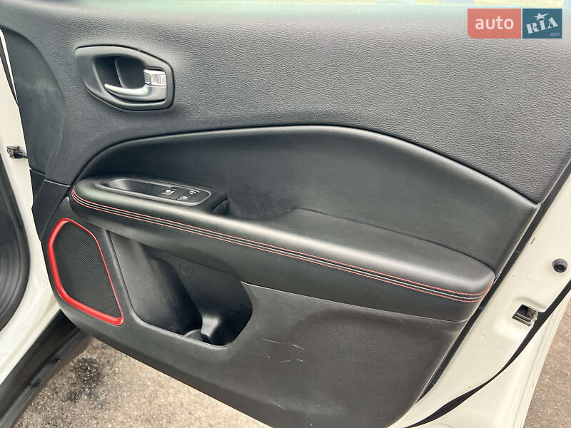 Позашляховик / Кросовер Jeep Compass 2019 в Василькові фото 58 Позашляховик / Кросовер Jeep Compass 2019 в Василькові