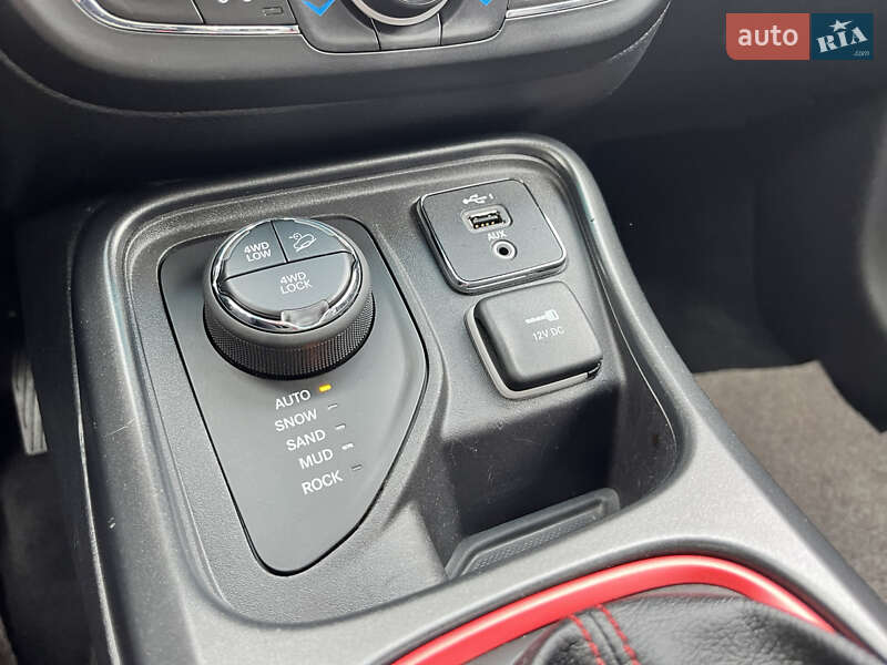 Позашляховик / Кросовер Jeep Compass 2019 в Василькові фото 64 Позашляховик / Кросовер Jeep Compass 2019 в Василькові