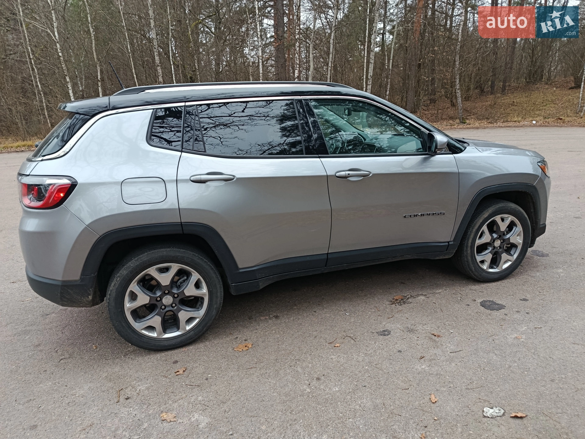 2020 Jeep Compass - мініатюра 10
