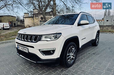 Внедорожник / Кроссовер Jeep Compass 2019 в Одессе