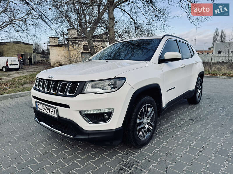 Jeep Compass 2019