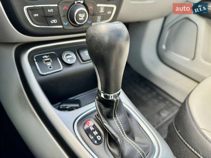 Позашляховик / Кросовер Jeep Compass 2019 в Одесі фото 29 Позашляховик / Кросовер Jeep Compass 2019 в Одесі