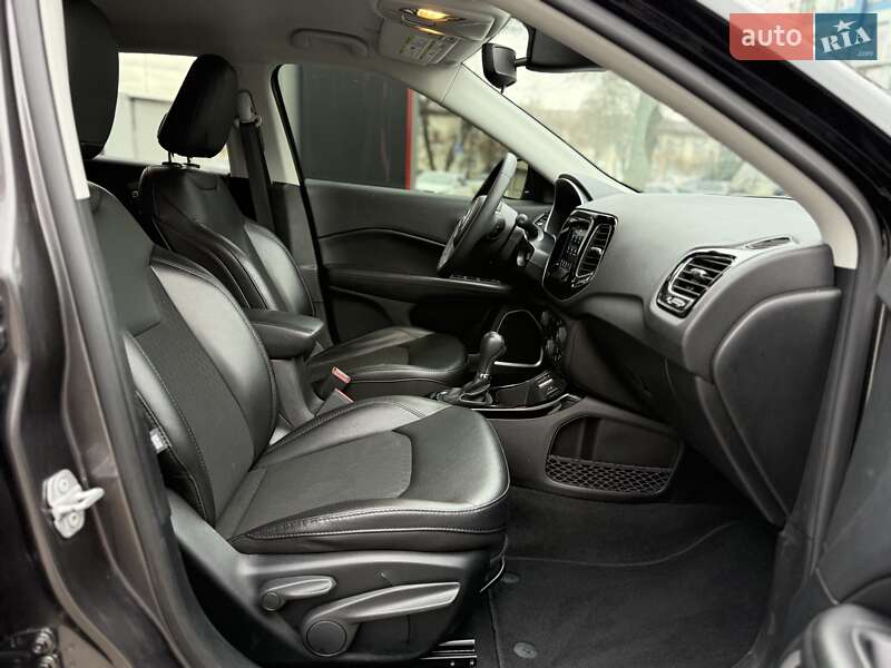 Позашляховик / Кросовер Jeep Compass 2020 в Києві