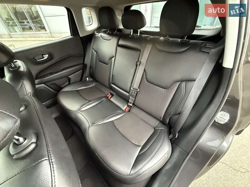 Позашляховик / Кросовер Jeep Compass 2020 в Києві