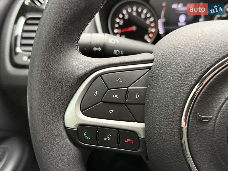 Позашляховик / Кросовер Jeep Compass 2020 в Києві