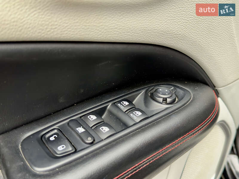 Внедорожник / Кроссовер Jeep Compass 2017 в Львове