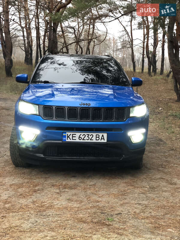 Внедорожник / Кроссовер Jeep Compass 2020 в Днепре фото 3 Внедорожник / Кроссовер Jeep Compass 2020 в Днепре