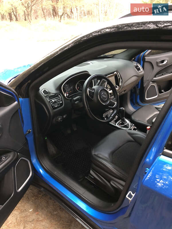 Внедорожник / Кроссовер Jeep Compass 2020 в Днепре фото 8 Внедорожник / Кроссовер Jeep Compass 2020 в Днепре