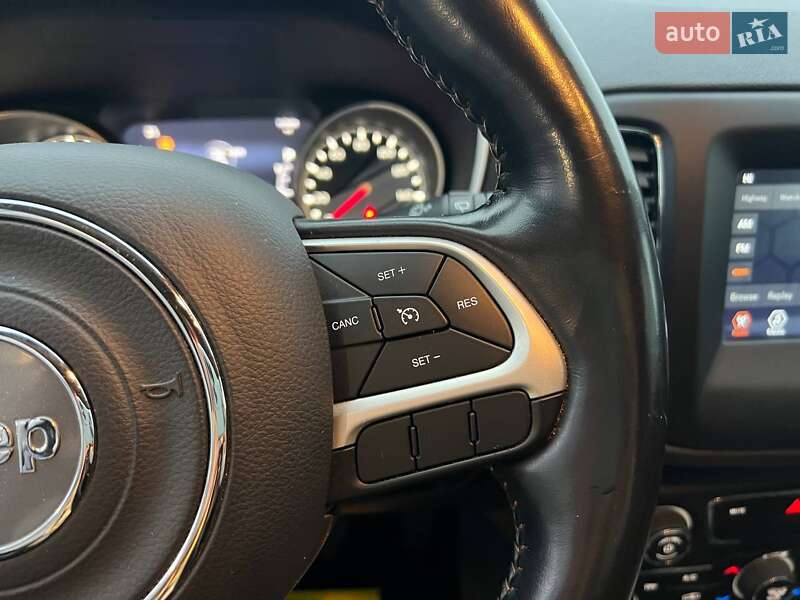 Внедорожник / Кроссовер Jeep Compass 2021 в Ивано-Франковске