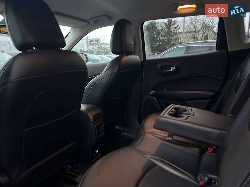 Внедорожник / Кроссовер Jeep Compass 2021 в Ивано-Франковске