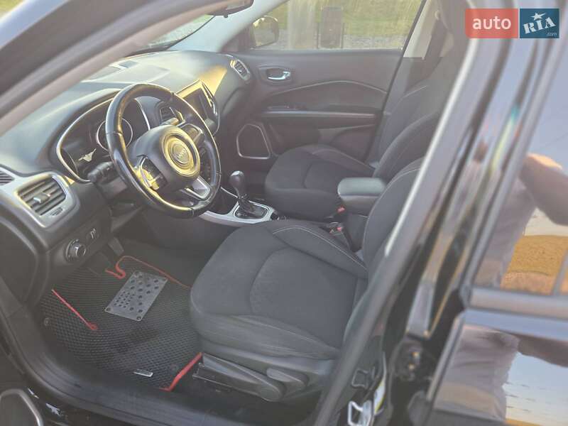 Jeep Compass 2017 Jeep Compass 2017