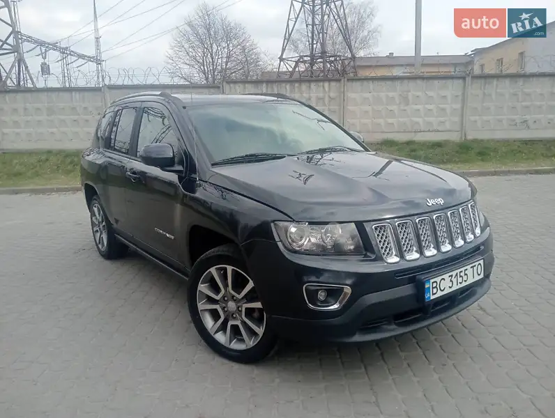 Jeep Compass