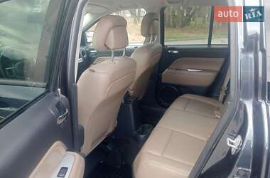 Внедорожник / Кроссовер Jeep Compass 2014 в Дрогобыче