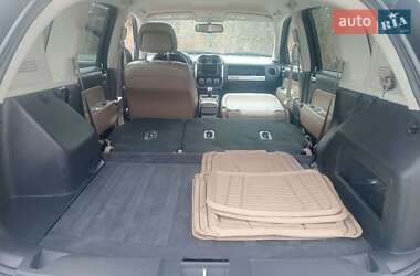 Внедорожник / Кроссовер Jeep Compass 2014 в Дрогобыче