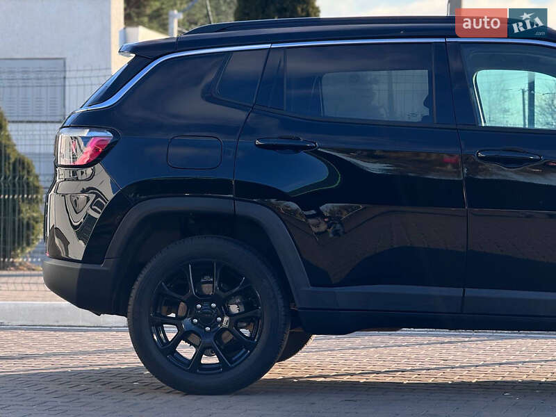 Позашляховик / Кросовер Jeep Compass 2021 в Києві фото 10 Позашляховик / Кросовер Jeep Compass 2021 в Києві