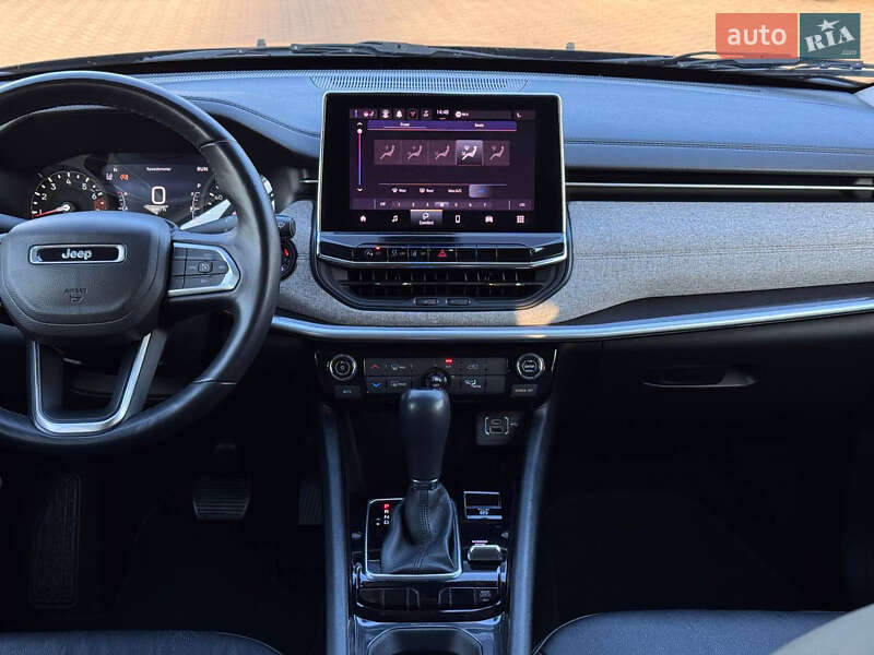 Позашляховик / Кросовер Jeep Compass 2021 в Києві фото 23 Позашляховик / Кросовер Jeep Compass 2021 в Києві