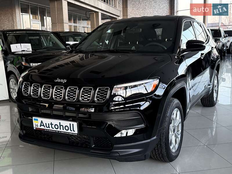Jeep Compass 2025 Jeep Compass 2025