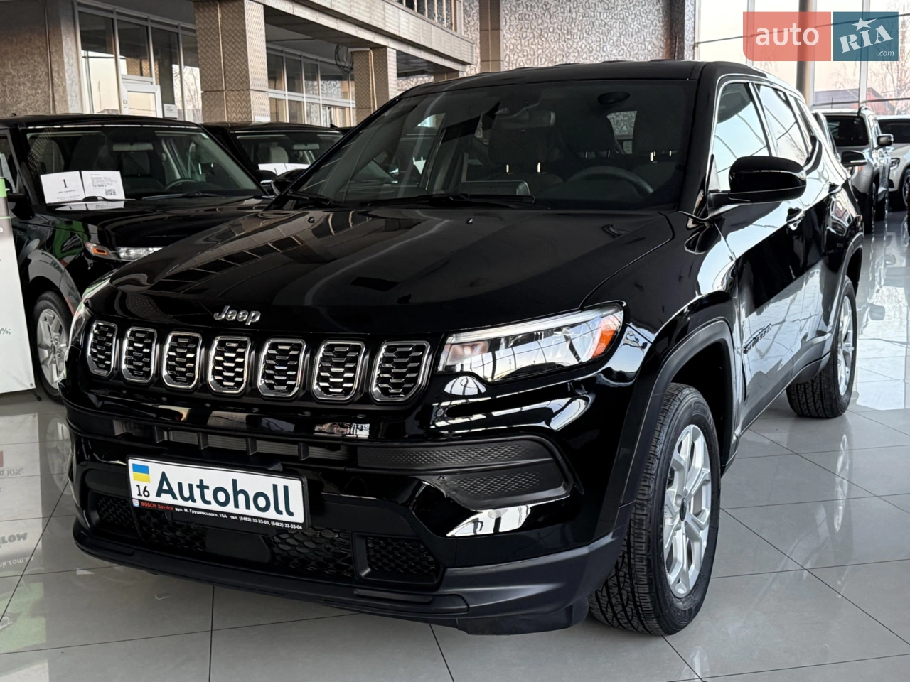 2025 Jeep Compass - мініатюра 20