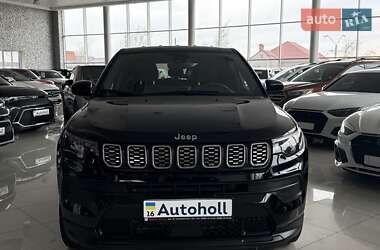 Внедорожник / Кроссовер Jeep Compass 2025 в Одессе фото 6 Внедорожник / Кроссовер Jeep Compass 2025 в Одессе