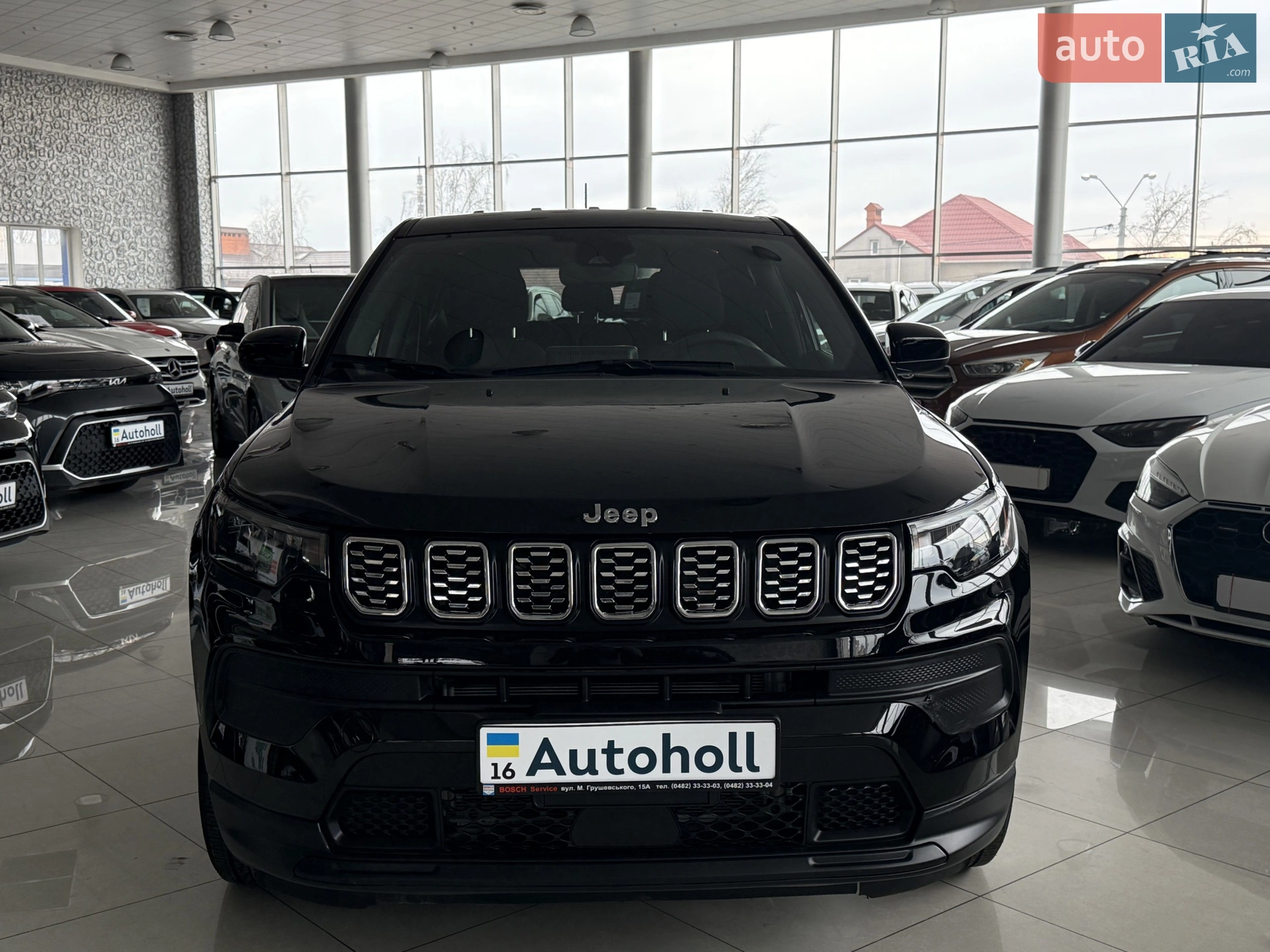 2025 Jeep Compass - мініатюра 6