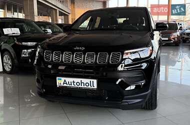 Внедорожник / Кроссовер Jeep Compass 2025 в Одессе фото 7 Внедорожник / Кроссовер Jeep Compass 2025 в Одессе