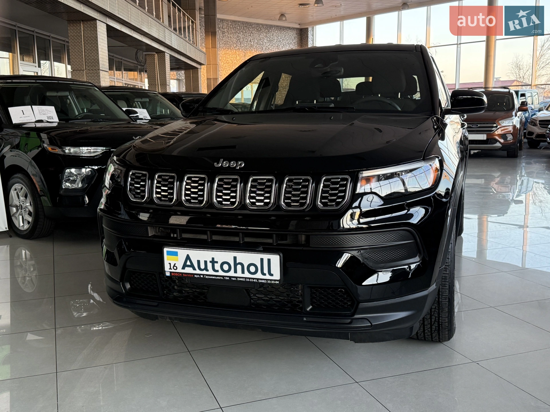 2025 Jeep Compass - мініатюра 7
