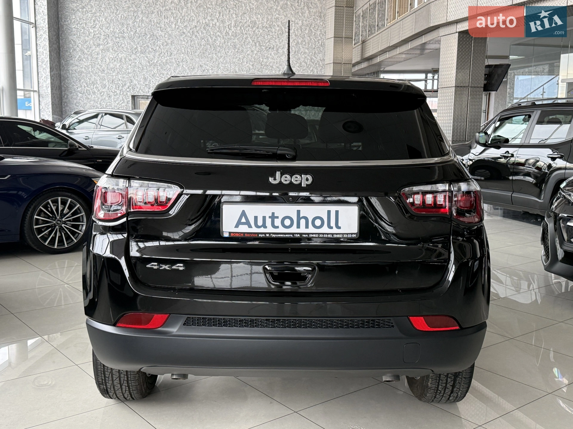 2025 Jeep Compass - мініатюра 17