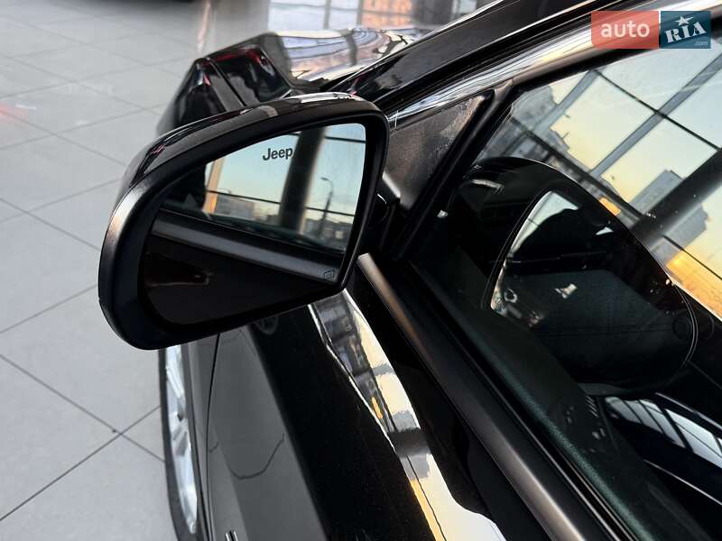 Позашляховик / Кросовер Jeep Compass 2025 в Одесі
