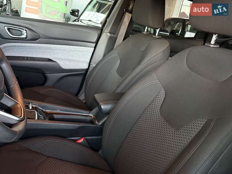 Позашляховик / Кросовер Jeep Compass 2025 в Одесі