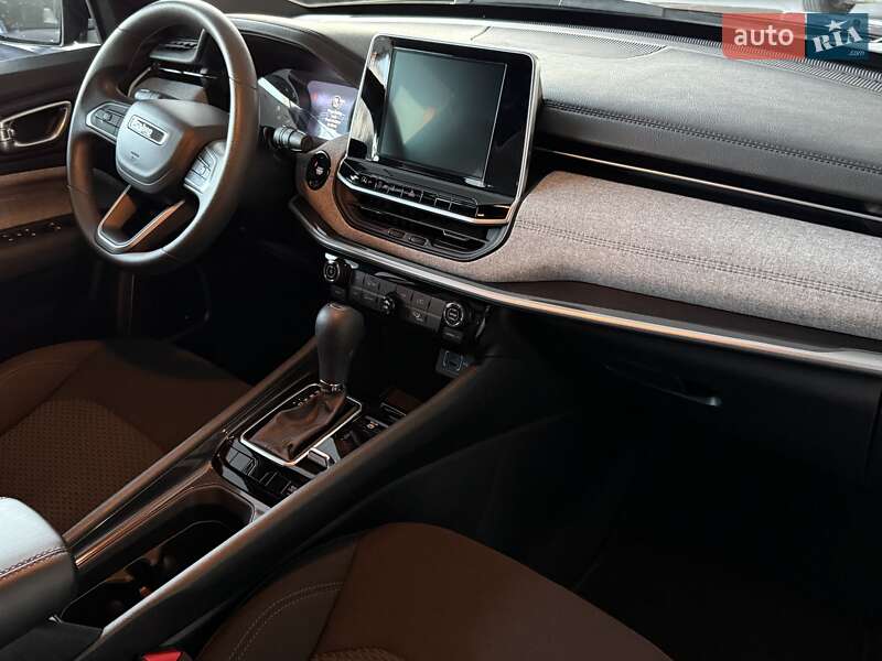 Позашляховик / Кросовер Jeep Compass 2025 в Одесі