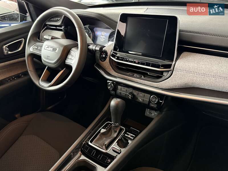 Позашляховик / Кросовер Jeep Compass 2025 в Одесі