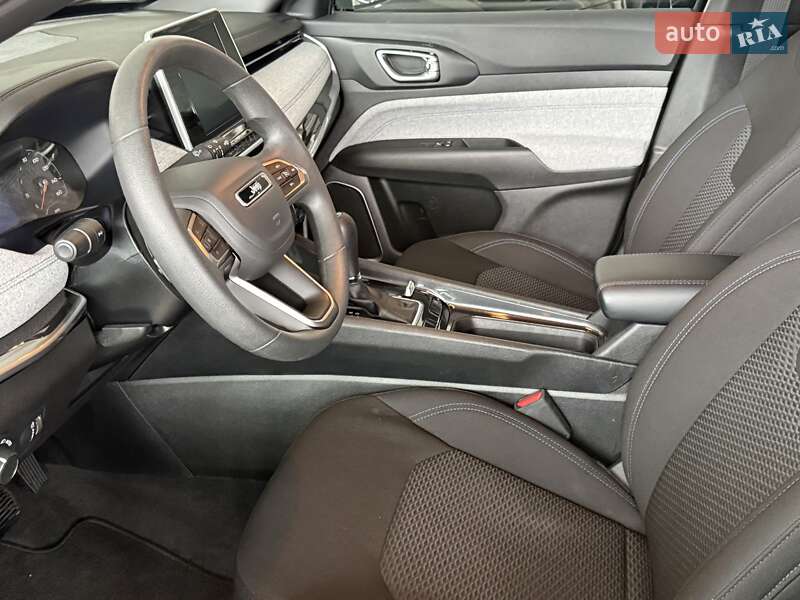 Позашляховик / Кросовер Jeep Compass 2025 в Одесі