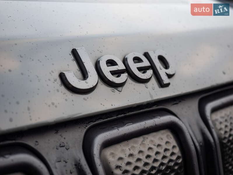 Внедорожник / Кроссовер Jeep Compass 2022 в Киеве фото 30 Внедорожник / Кроссовер Jeep Compass 2022 в Киеве
