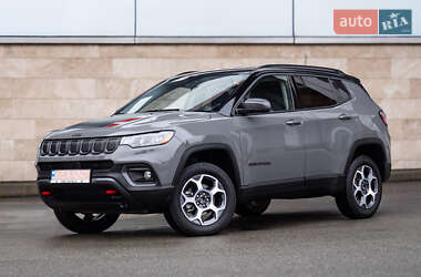Позашляховик / Кросовер Jeep Compass 2022 в Києві