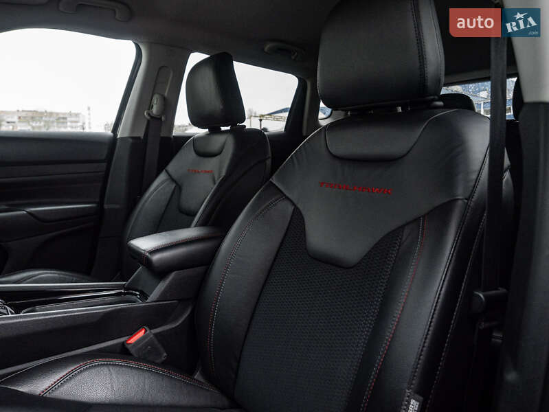 Внедорожник / Кроссовер Jeep Compass 2022 в Киеве фото 10 Внедорожник / Кроссовер Jeep Compass 2022 в Киеве