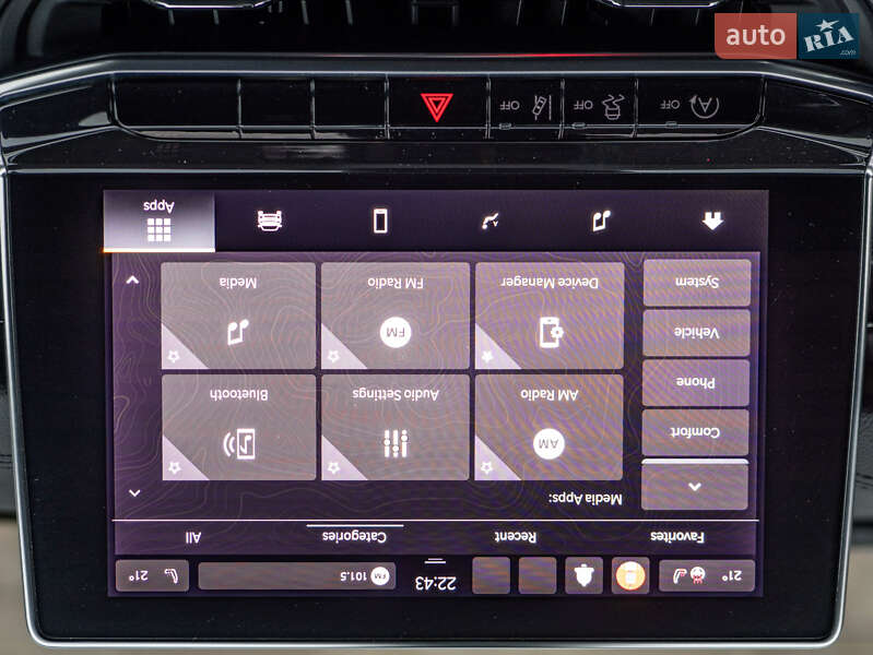 Внедорожник / Кроссовер Jeep Compass 2022 в Киеве фото 17 Внедорожник / Кроссовер Jeep Compass 2022 в Киеве