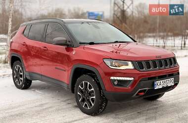 Внедорожник / Кроссовер Jeep Compass 2020 в Киеве