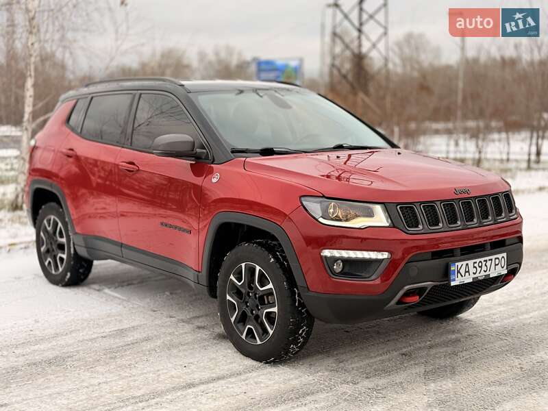 Jeep Compass 2020