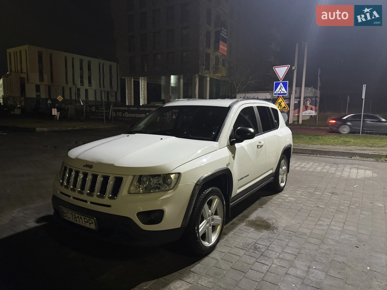 2013 Jeep Compass - мініатюра 46