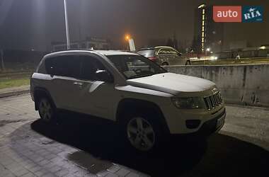 Внедорожник / Кроссовер Jeep Compass 2012 в Львове