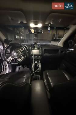 Внедорожник / Кроссовер Jeep Compass 2012 в Львове